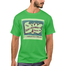 Le Gerrymander blesse le tee-shirt PA FDPA