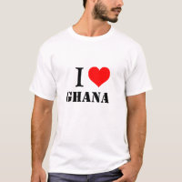 LE GHANA, J'AIME LE GHANA