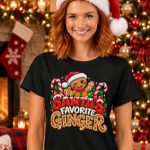 Le Gingembre préféré du Père Noël – Gingembre de N