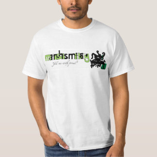 T-shirt Le GISHWHES militaire 2014 de Mainsha