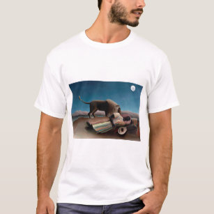 T-shirt Le Gitan endormi, Henri Rousseau