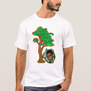 T-shirt Le gland ne tombe pas loin de l'arbre
