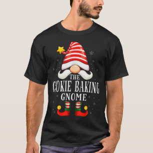 T-shirt Le Gnome de Noël de la famille de groupe de Pâques