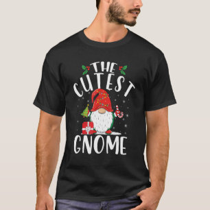 T-shirt Le Gnome le plus fou amusant correspondant à la fa