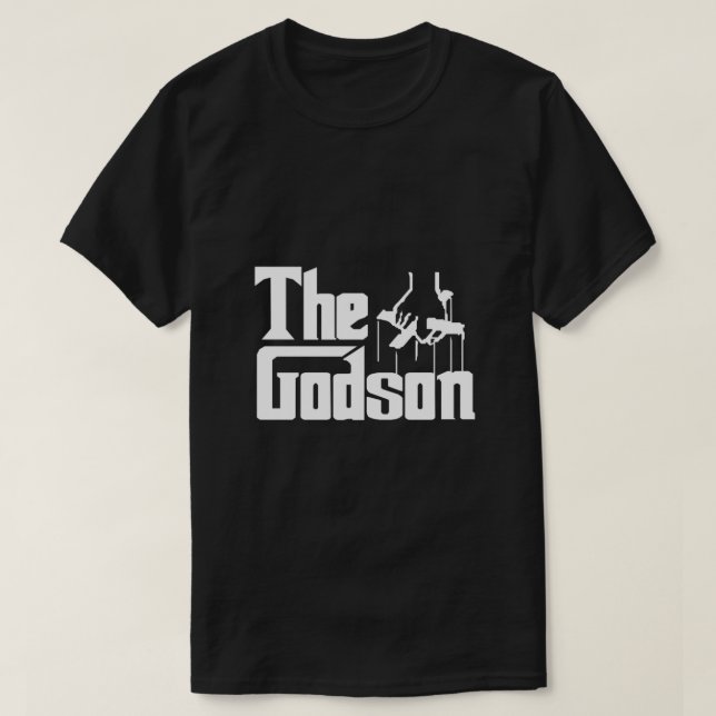 T-shirt Le Godson  (Design devant)