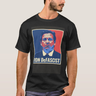 T-shirt Le gouverneur anti-Floride Ron De Santis Impeach L