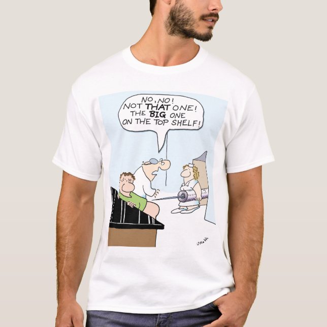 T-shirt Le grand (Devant)