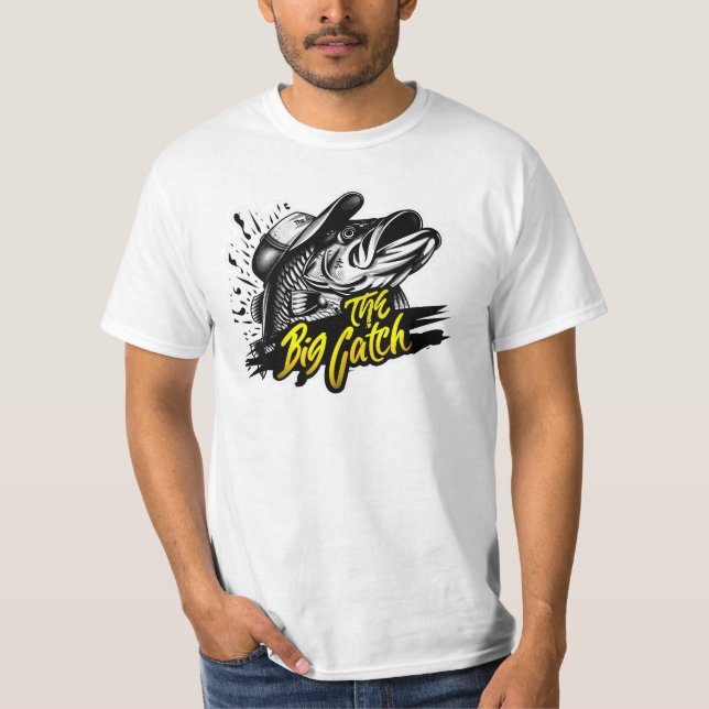T-shirt Le grand accrochage - Mens Tee (Devant)