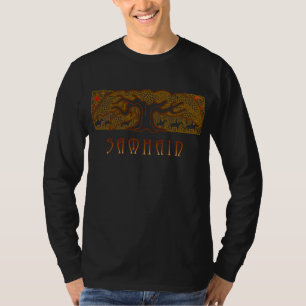 T-shirt Le grand arbre Samhain