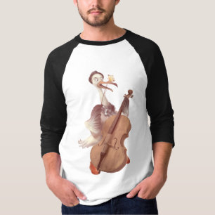 T-shirt Le grand artiste du printemps