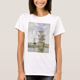 T-shirt Le grand bateau, 1879 (huile sur la toile)