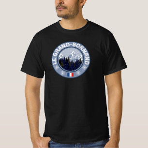 T-shirt Le Grand-Bornand