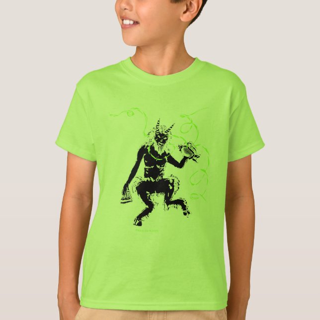 T-shirt Le Grand Dieu Pan (Devant)