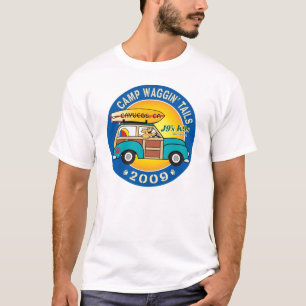 T-shirt Le grand double de logo a dégrossi chemise