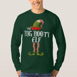 T-shirt le grand elfe de bottes