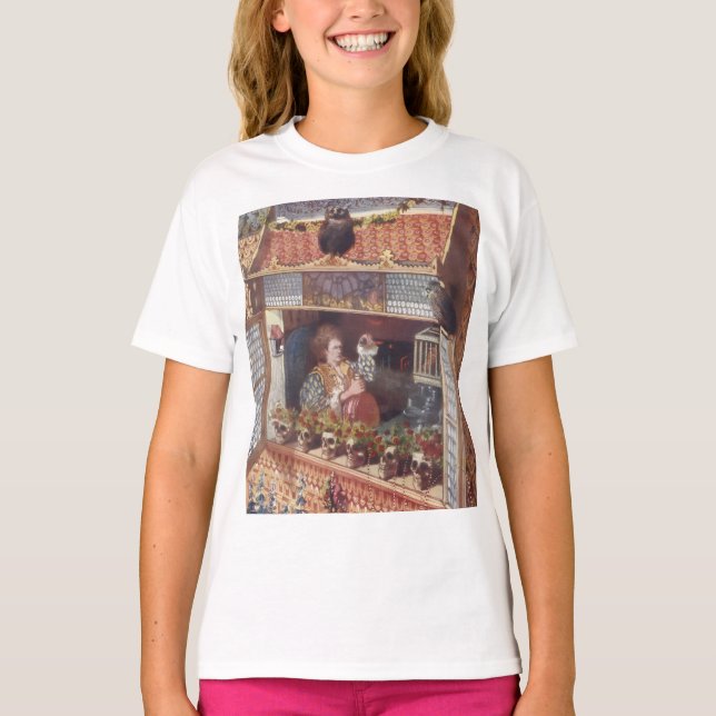T-shirt Le Grand Enchanteur (Devant)