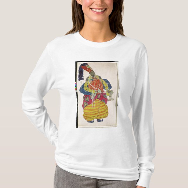 T-shirt Le grand eunuque (Devant)