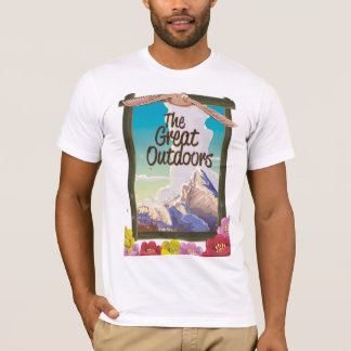 T-shirt Le Grand Extérieur !