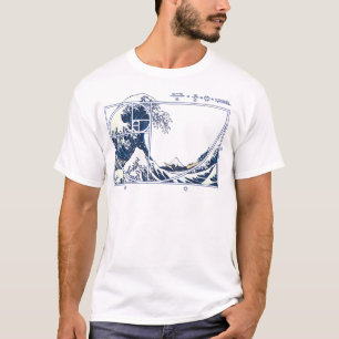 T-shirt Le grand Fibonacci