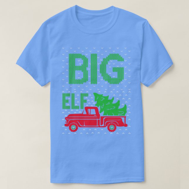 T-shirt Le grand frère (Design devant)