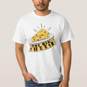 T-shirt Le grand fromage