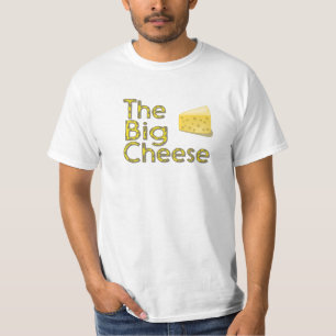 T-shirt Le grand fromage