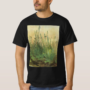 T-shirt Le Grand (Grand) morceau de Turf par Albrecht Dure