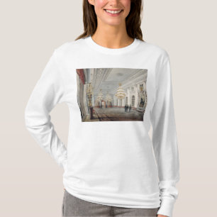 T-shirt Le grand hall, palais d'hiver, St Petersburg
