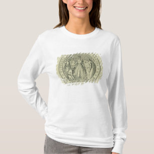 T-shirt Le grand joint de la Nouvelle Zélande