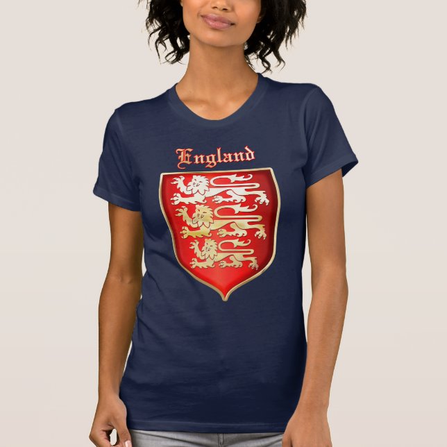T-shirt Le grand joint du Roi Richard le Lionheart (Devant)