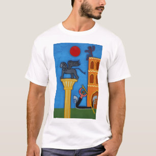T-shirt Le grand lion de Venise 2006