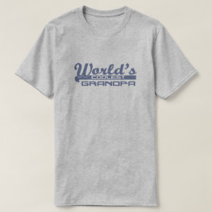 T-shirt Le grand-papa le plus frais des mondes