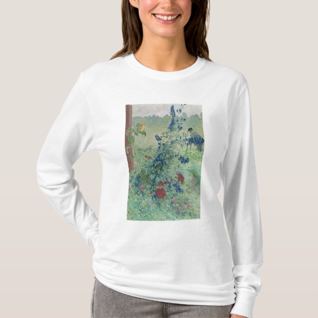 T-shirt Le grand-père (Devant)