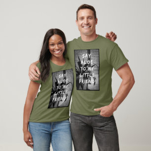 T-shirt Le grand Plante, mon petit ami