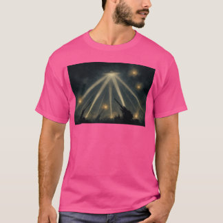 T-shirt Le grand raid aérien UFO 1942