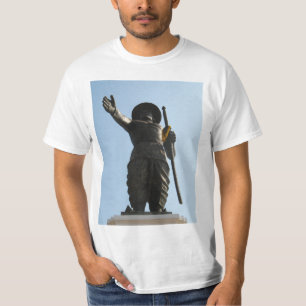 T-shirt Le Grand Roi Anouvong ... Vientiane, Laos