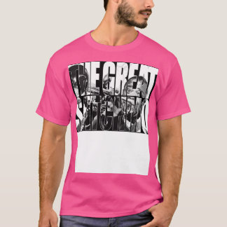 T-shirt Le Grand Satchmo