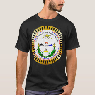 T-shirt Le Grand Sceau De La Nation Navajo