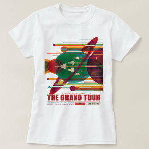 T-shirt Le Grand Tour - JSUN