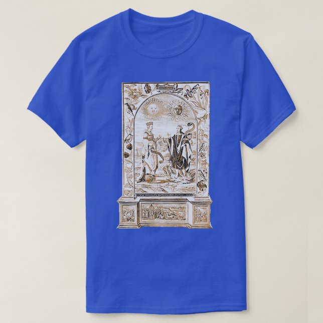 T-shirt Le grand travail (Design devant)