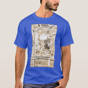 T-shirt Le grand travail