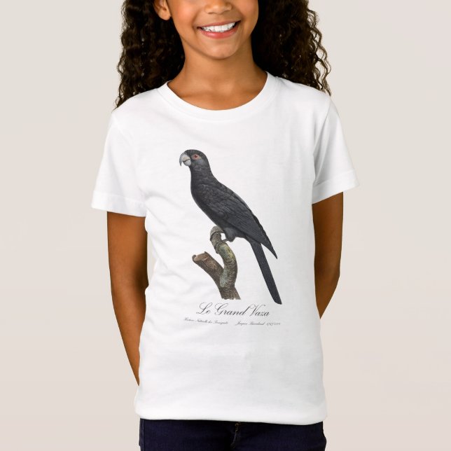 T-Shirt Le Grand Vaza / Grand Vasa Parrot (Devant)
