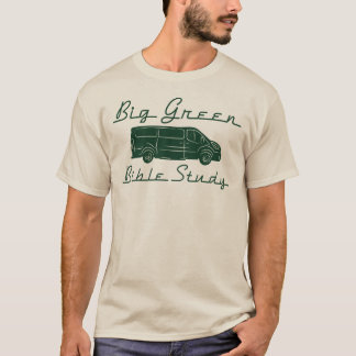 T-shirt Le Grand Vert
