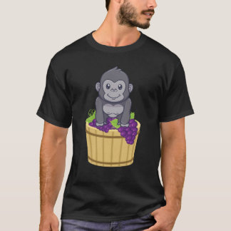 T-shirt Le "grAPE"