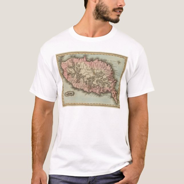 T-shirt Le Grenada (Devant)