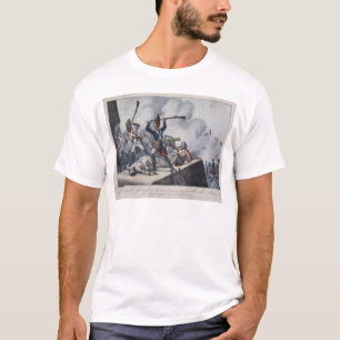 T-shirt Le grenadier prussien