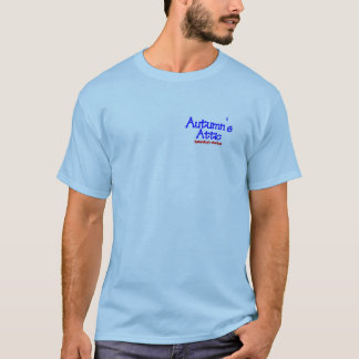 T-shirt Le grenier T de l'automne