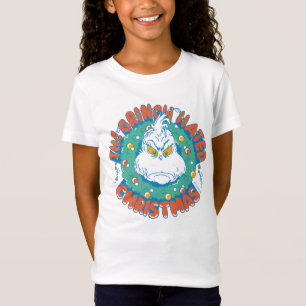 T-Shirt Le Grinch détestait Noël