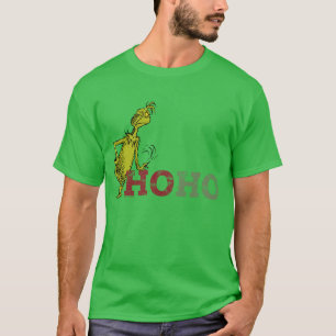 T-shirt Le Grinch   Ho Ho Ho