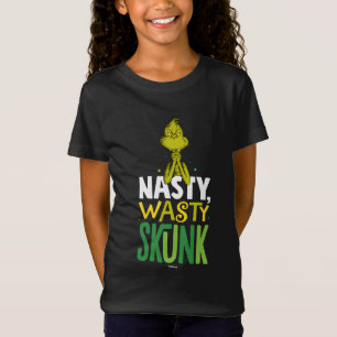 T-Shirt Le Grinch Nasty Wasty Skunk